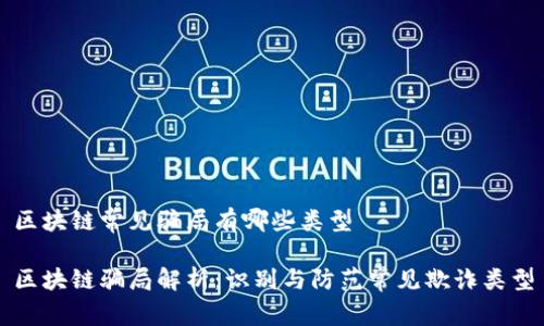 区块链常见骗局有哪些类型

区块链骗局解析：识别与防范常见欺诈类型